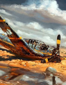 Чужие степи 6