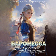 Баронесса. Эхо забытой цивилизации