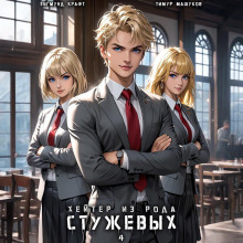 Хейтер из рода Стужевых – 4