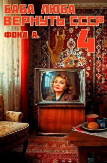 Баба Люба. Вернуть СССР. Книга 4