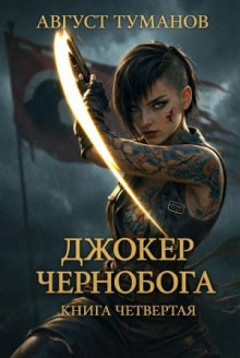 Джокер Чернобога. Книга четвертая